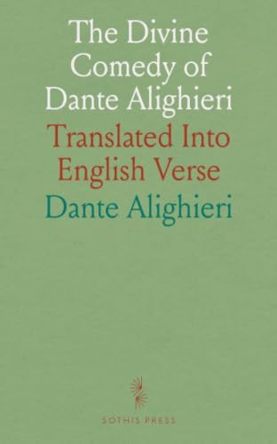 Divine Comedy of Dante Alighieri From Great Books of the Western